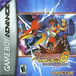 Mega Man Battle 6 Falzar